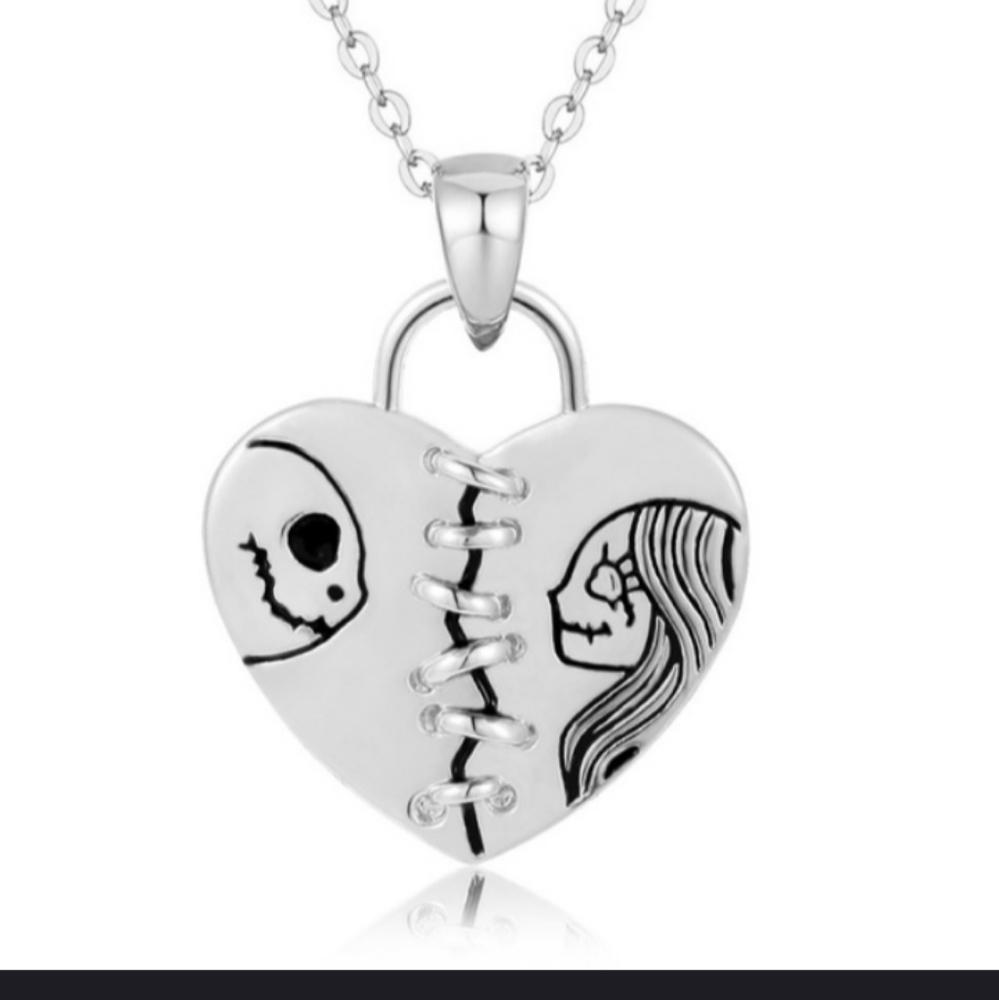 COPY - Nightmare Before Christmas necklace